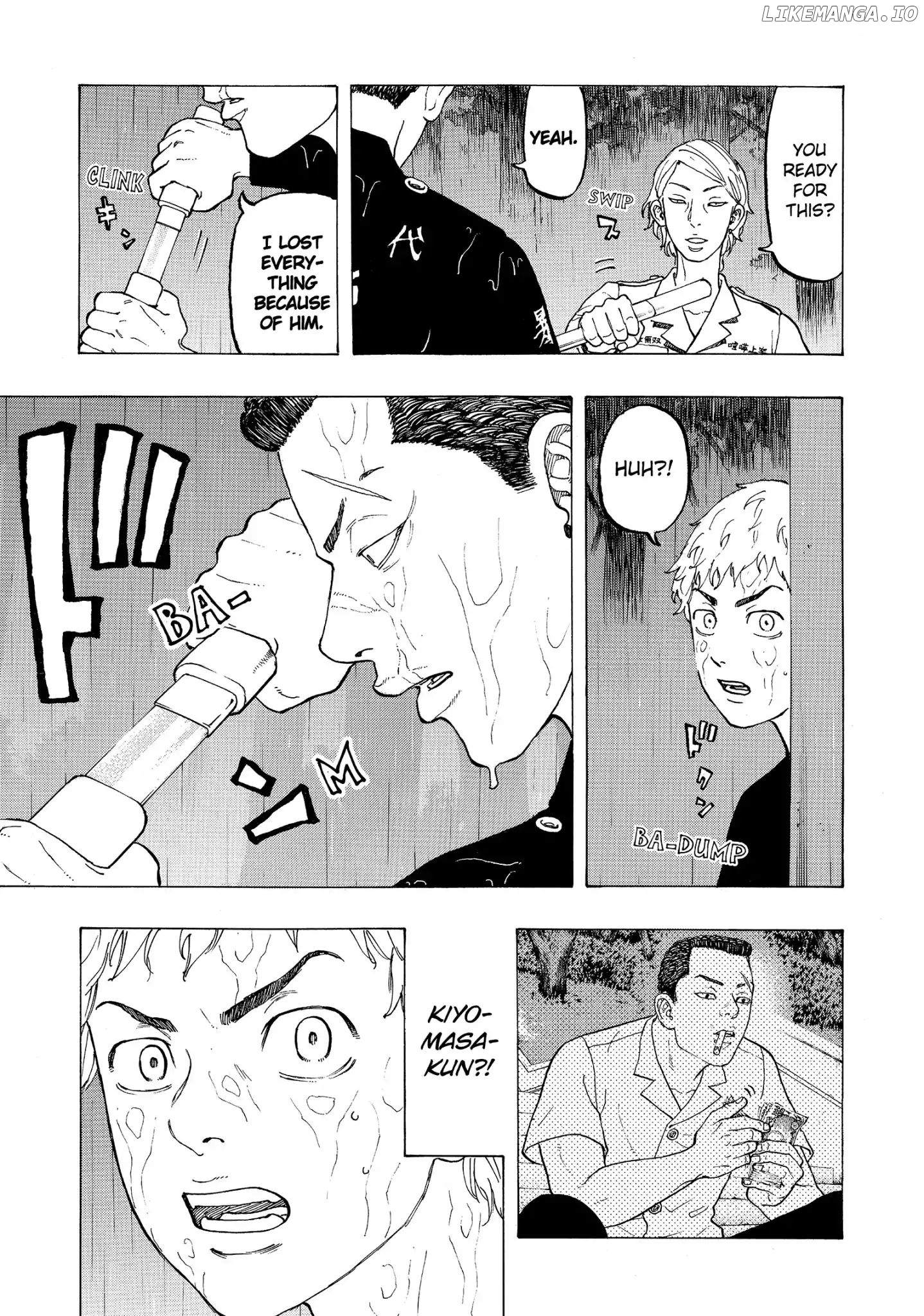 Tokyo Revengers, Chapter 19 image 19